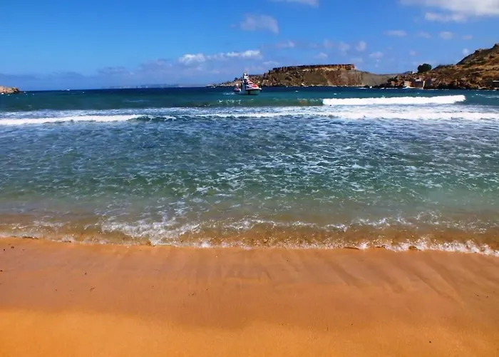 Luxury House Of Character Golden Bay/manikata. Villa