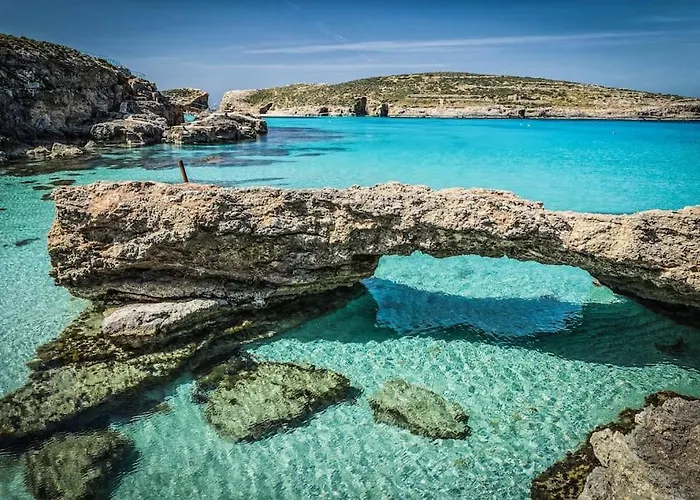 Luxury House Of Character Golden Bay/manikata. St. Paul's Bay