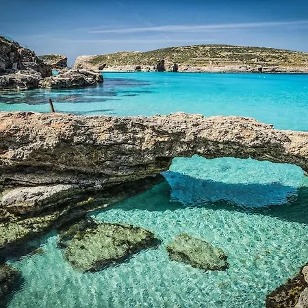 Luxury House Of Character Golden Bay/manikata. San Pawl il-Baħar