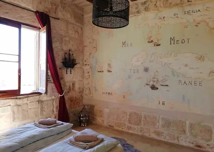 Villa Luxury House Of Character Golden Bay/manikata.