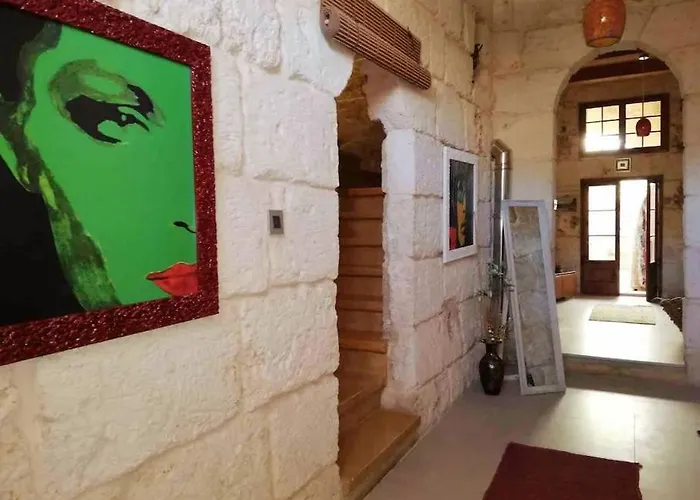 Luxury House Of Character Golden Bay/manikata. Villa