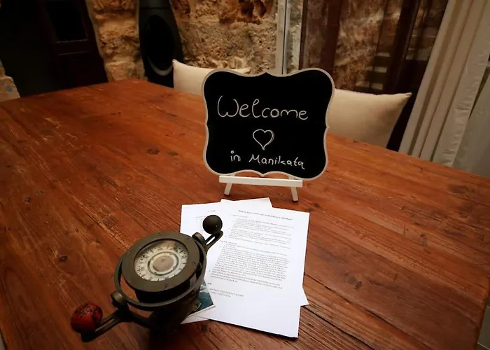 Luxury House Of Character Golden Bay/manikata. Villa