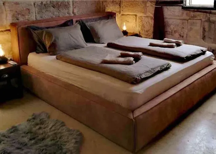 Vilă Luxury House Of Character Golden Bay/manikata.